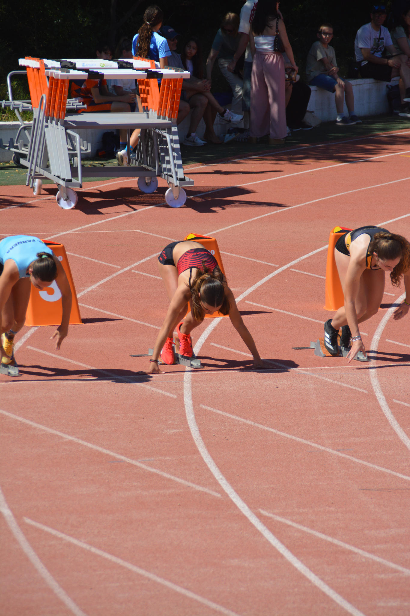 Club Atletisme Badalona - Tecnificacio